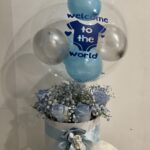 welcome baby boy #4